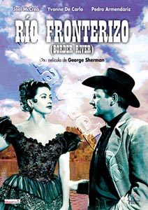 Border River (DVD)